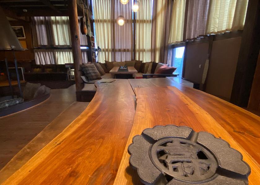 Hokkaido Kutchan Interior view
