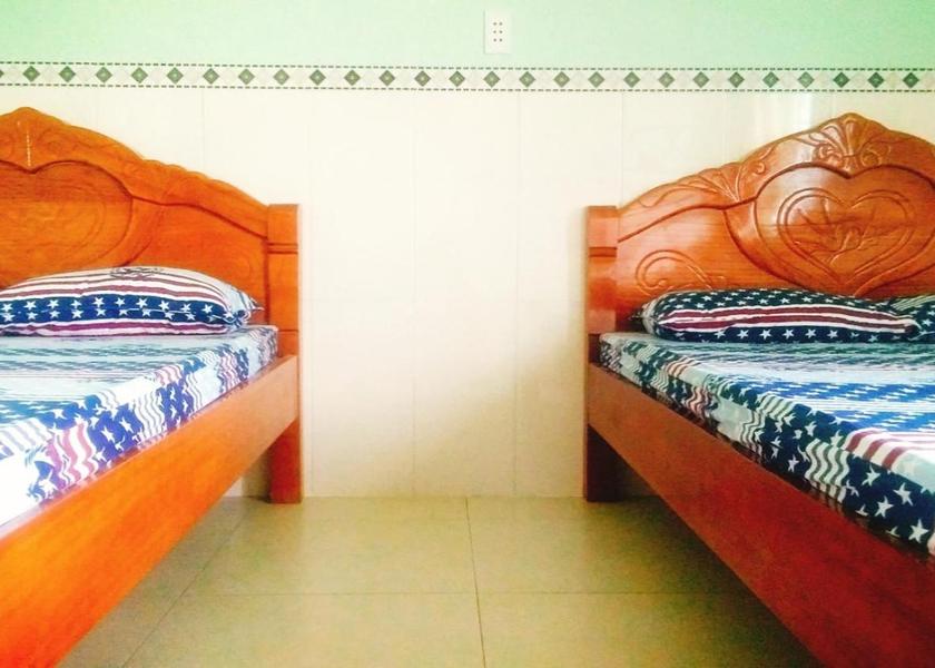 Quang Ngai Province Ly Son Large Double Room
