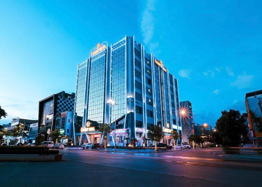 Quang Ninh Province Mong Cai Exterior view