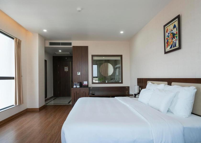 Quang Ninh Province Mong Cai Superior Double Room