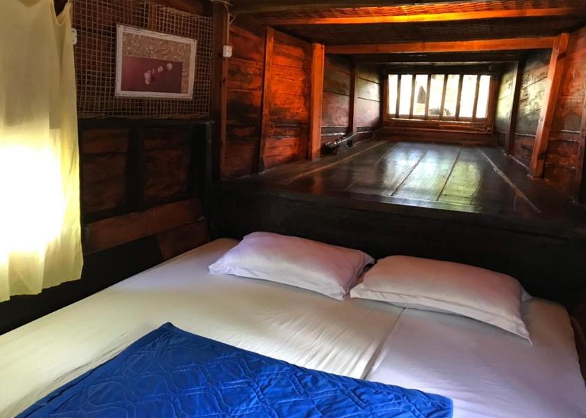 Dong Thap Province Sa Dec Double Room with Private Bathroom