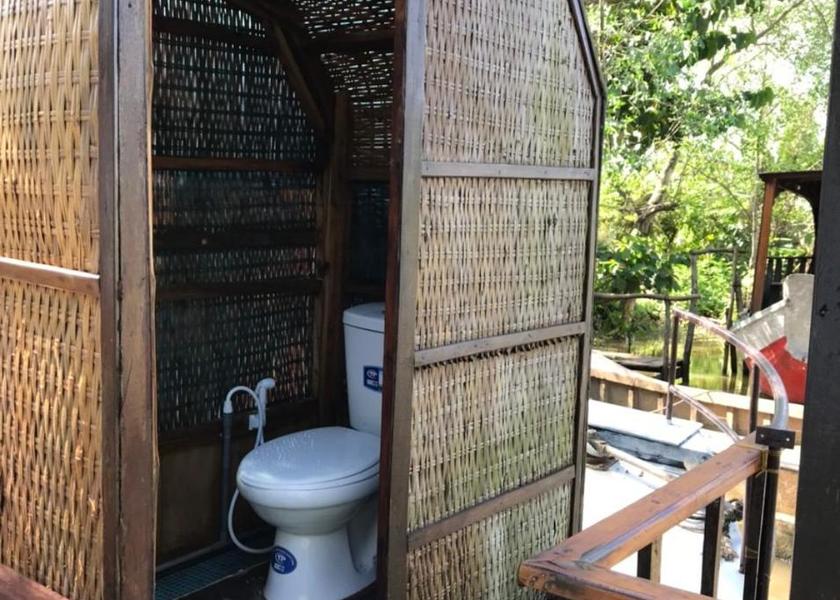 Dong Thap Province Sa Dec Double Room with Private Bathroom