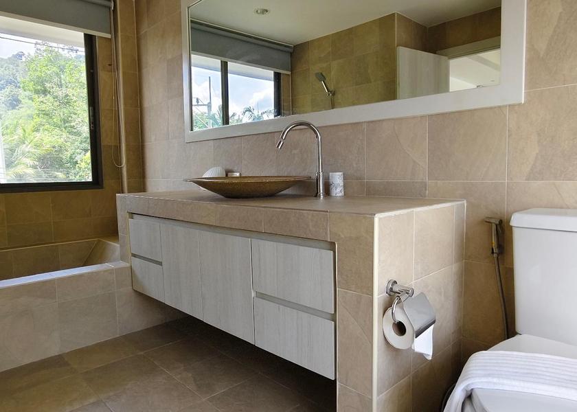 Phuket Province Sa Khu Luxury Double Room