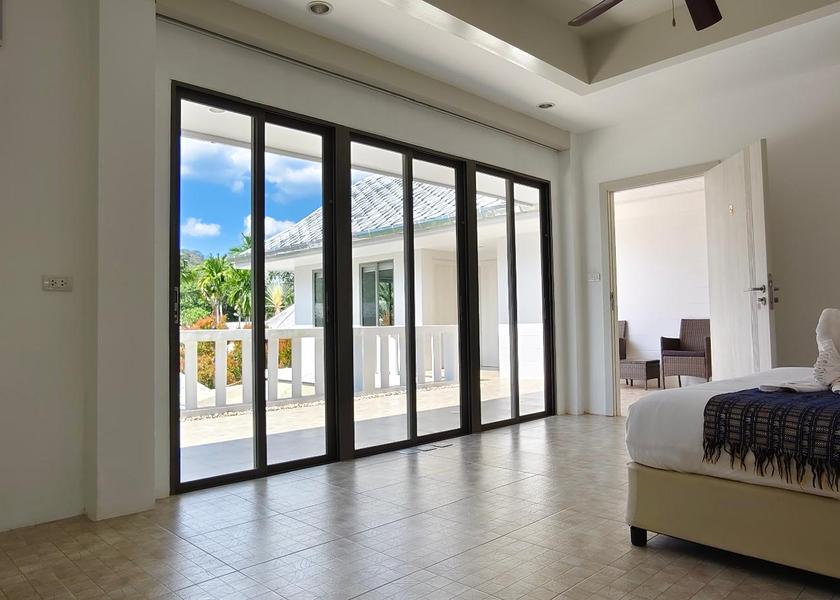 Phuket Province Sa Khu Guestroom