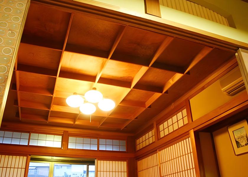Nagano Yamanouchi Interior view