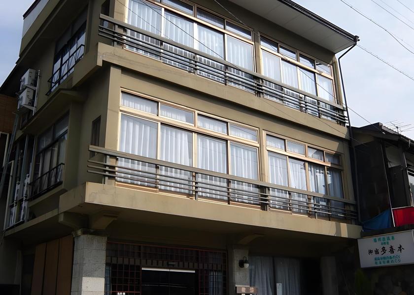 Nagano Yamanouchi Exterior view