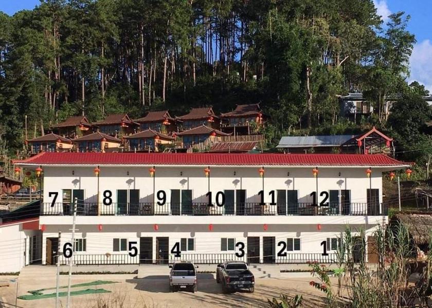 Mae Hong Son Province Mae Hong Son 