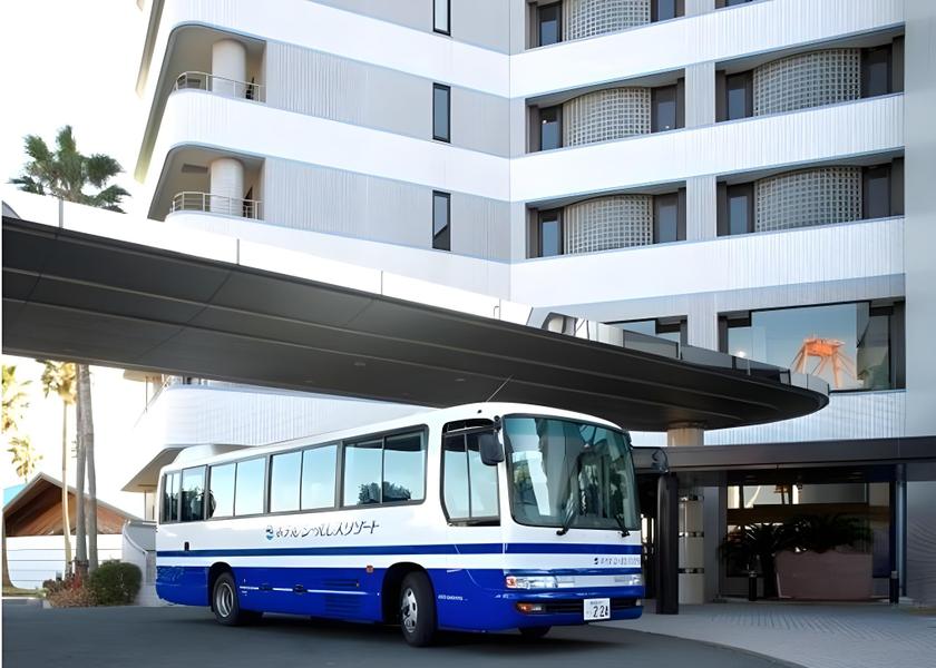 Aichi Toyohashi Exterior view