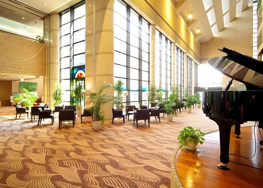 Aichi Toyohashi Lobby