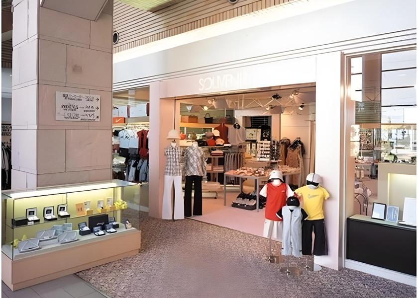 Aichi Toyohashi Shops