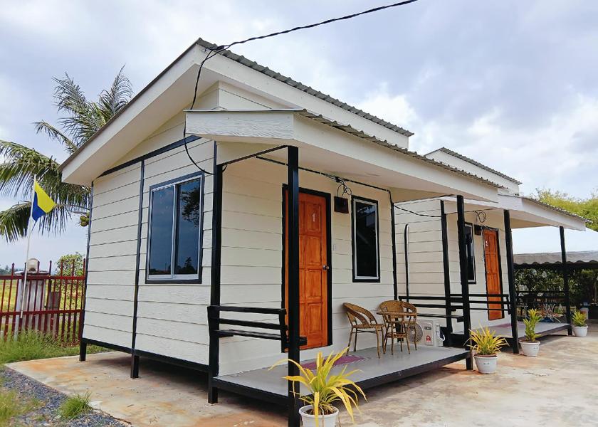 Perlis Arau Exterior view
