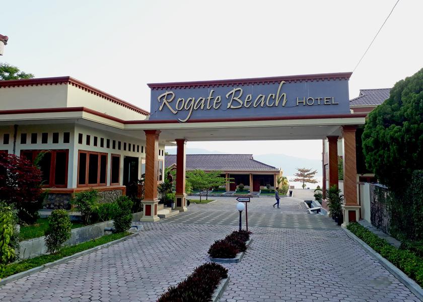 North Sumatra Samosir Exterior view