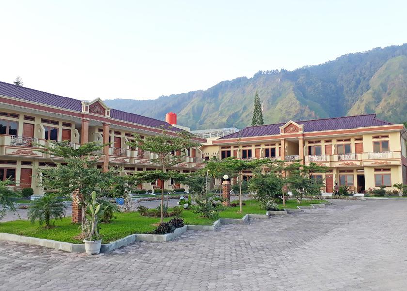North Sumatra Samosir Exterior view