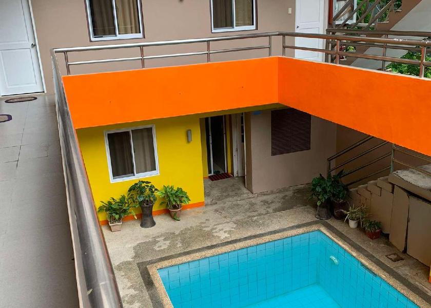 Central Visayas Panglao Hotel Exterior