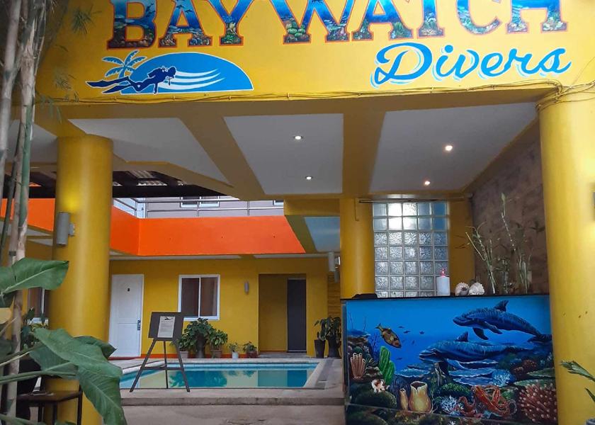 Central Visayas Panglao Entrance