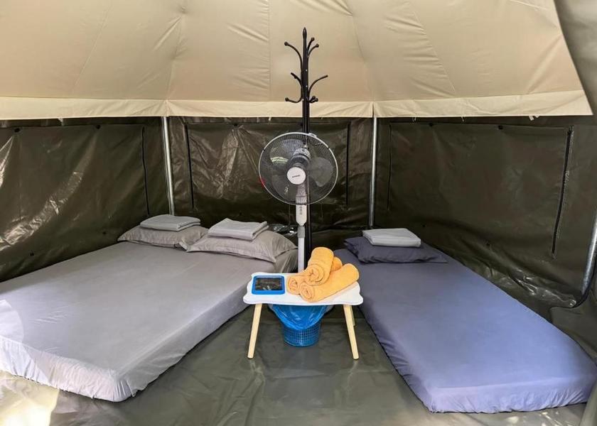 Selangor Kuala Kubu Bharu Tent