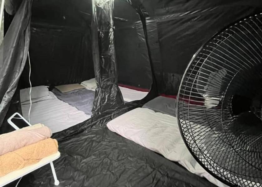 Selangor Kuala Kubu Bharu Tent