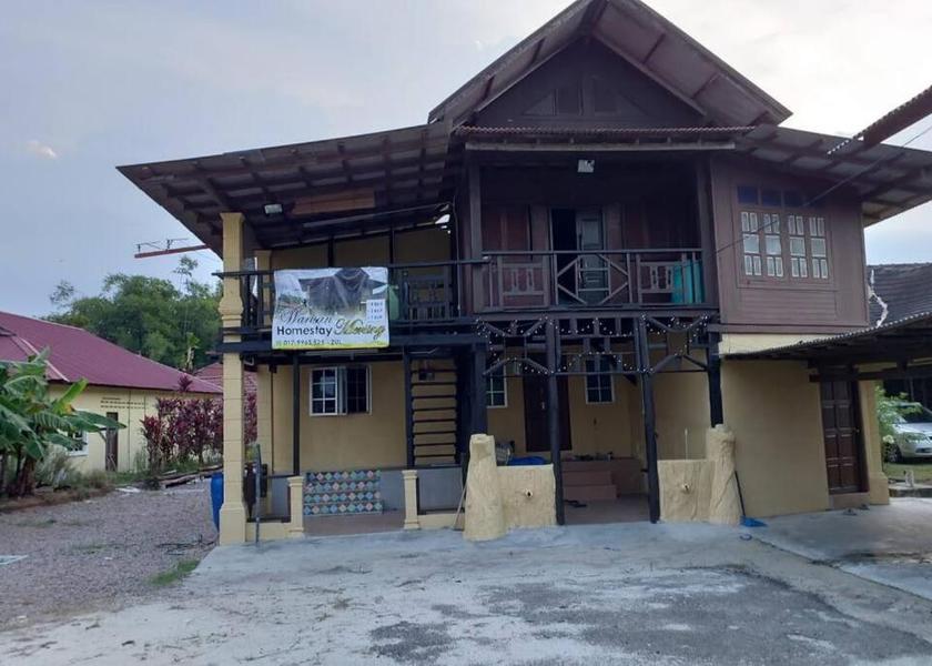 Johor Mersing Hotel Exterior