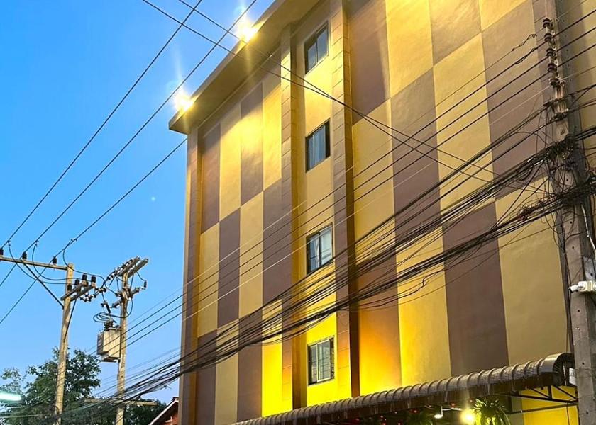 Pathum Thani Province Thanyaburi Exterior view