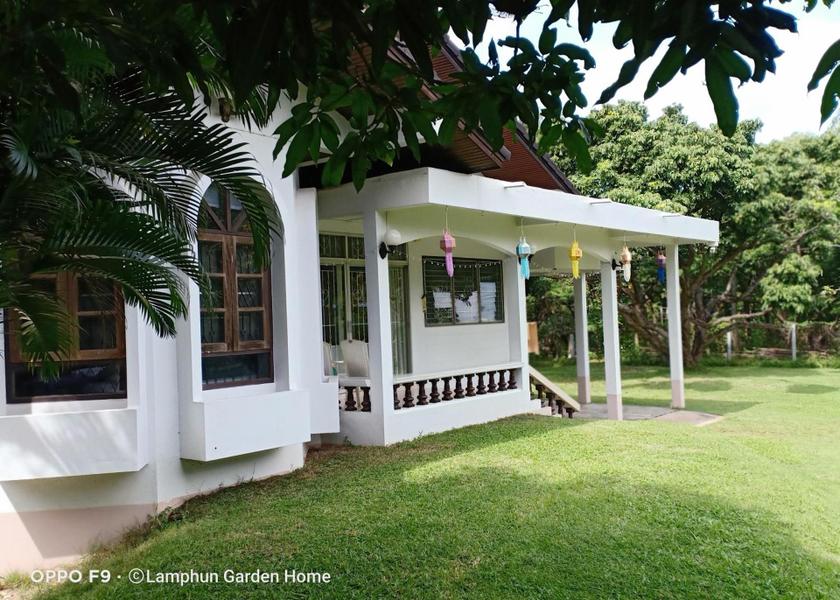 Lamphun Province Lamphun Exterior view