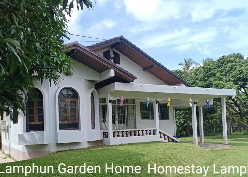 Lamphun Province Lamphun Exterior view