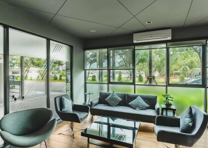 Phuket Province Choeng Thale Lobby