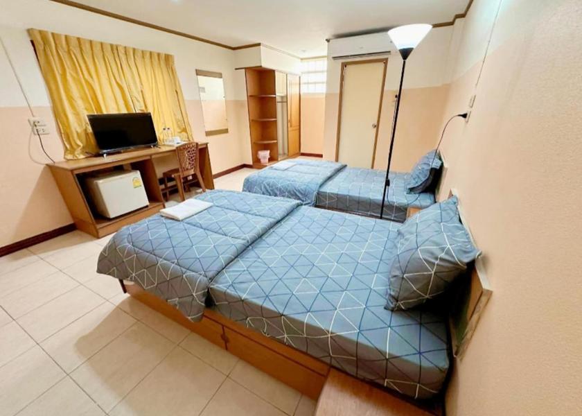 Phitsanulok Province Phitsanulok Deluxe Twin Room
