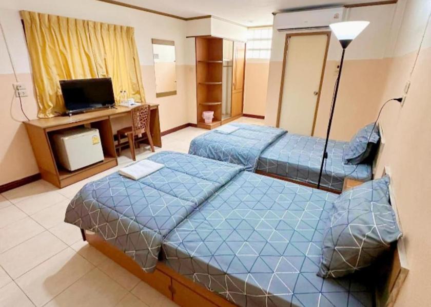 Phitsanulok Province Phitsanulok Deluxe Twin Room