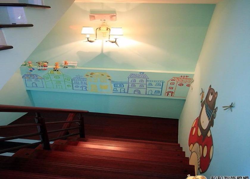 Hualien County Ruisui Interior view