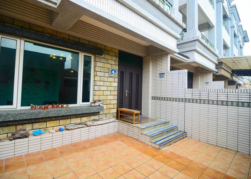 Hualien County Ruisui Exterior view