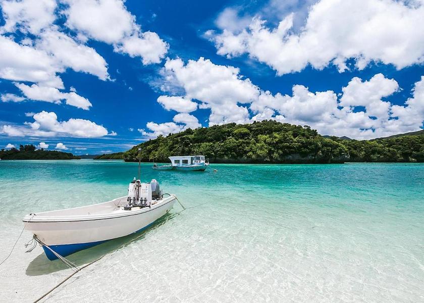 Okinawa Ishigaki Surrounding environment