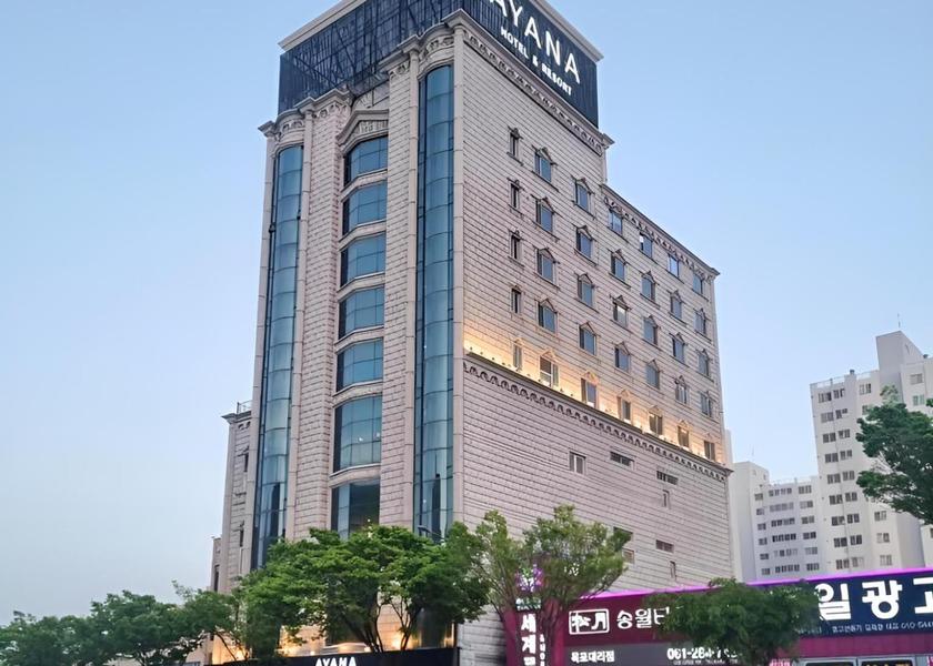 South Jeolla Mokpo 