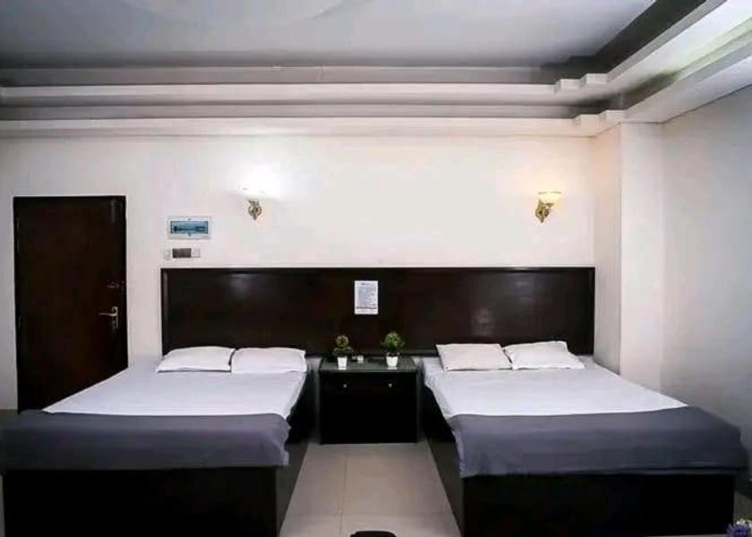 Chittagong Division Chittagong Economy Double or Twin Room