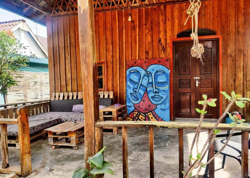 Preah Sihanouk Koh Rong Sanloem Hotel Exterior