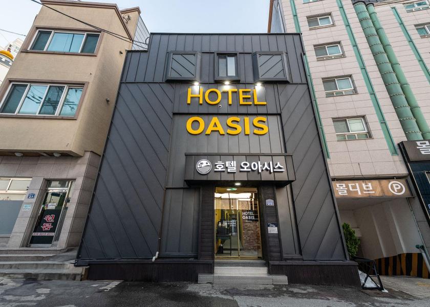 Gangwon Sokcho Exterior view