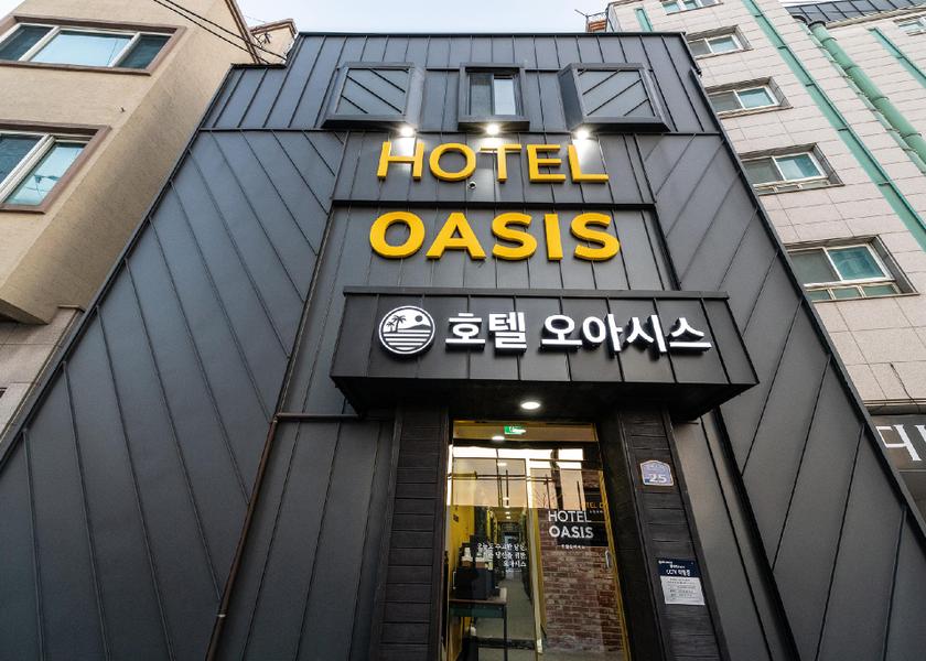 Gangwon Sokcho Exterior view