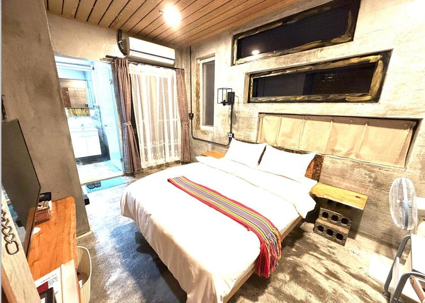 Taitung County Chenggong Single Room with Shower