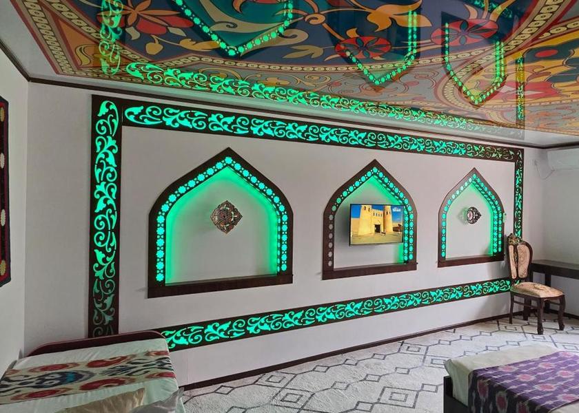 Xorazm Region Khiva Public Areas