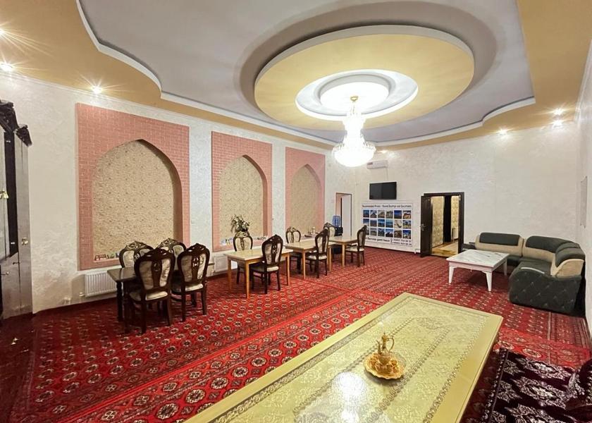 Xorazm Region Khiva 