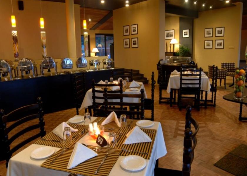 North Central Province Polonnaruwa Restaurant