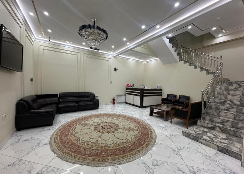  Dushanbe Guestroom