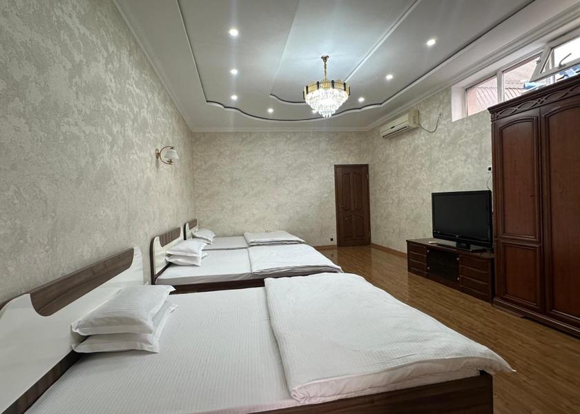  Dushanbe Luxury Triple Room