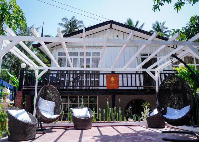 Luang Prabang Province Luang Prabang Balcony/terrace