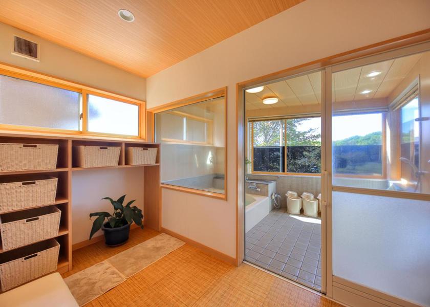 Yamanashi Yamanakako Public Areas