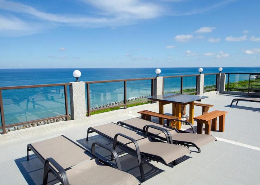 Hualien County Shoufeng Shared lounge/TV area