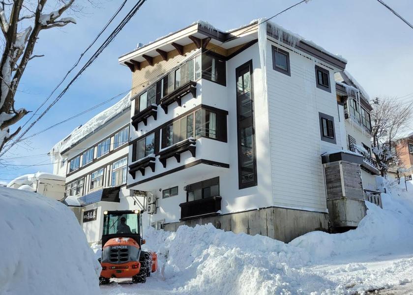 Niigata Myoko 