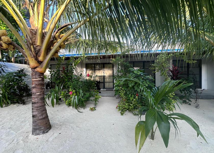 North Ari Atoll Thoddoo View