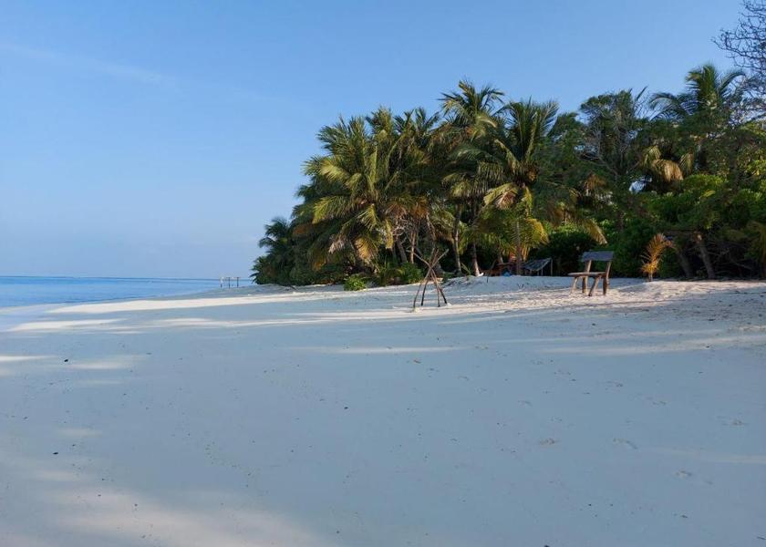 North Ari Atoll Thoddoo 