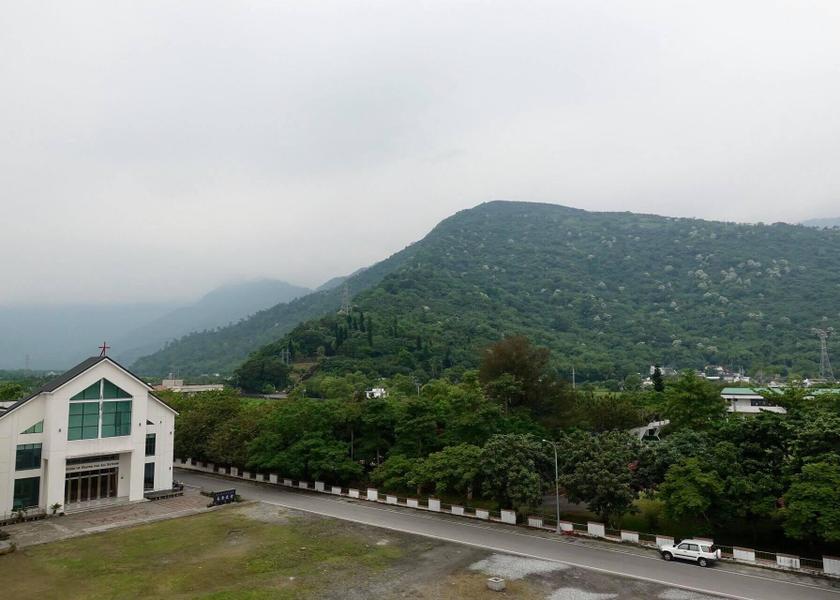 Hualien County Shoufeng Surrounding environment