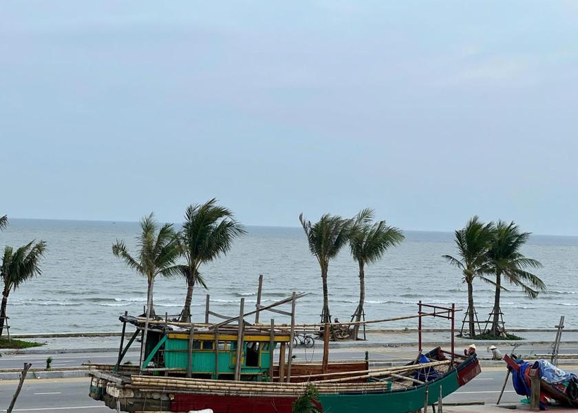 Thanh Hóa Province Hoang Hoa Surrounding environment